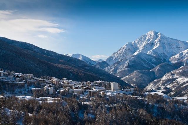 Hotel Sauze Oulx Екстериор снимка