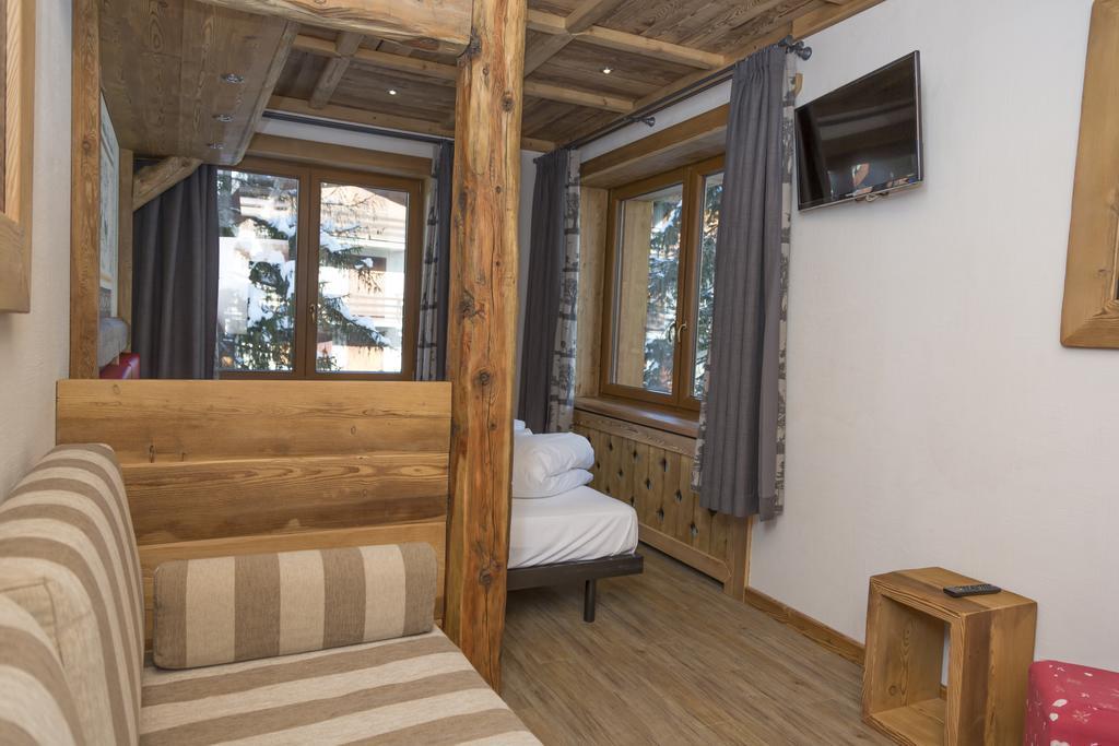 Hotel Sauze Oulx Екстериор снимка