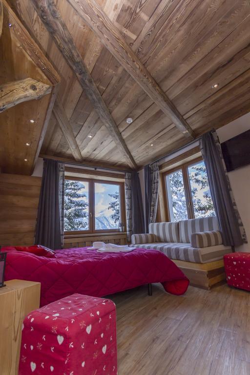 Hotel Sauze Oulx Екстериор снимка