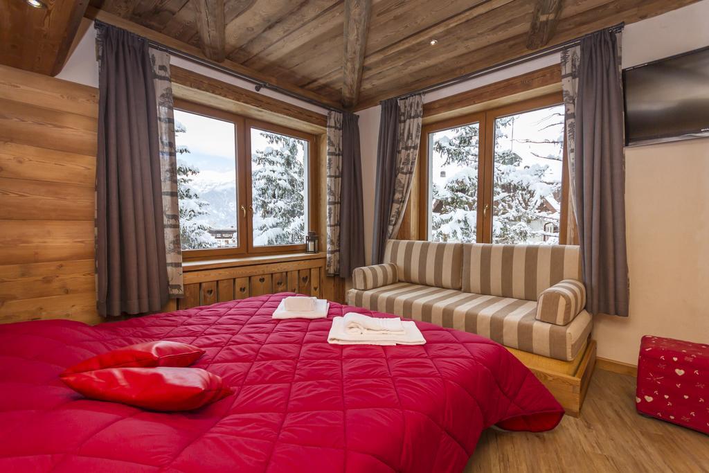Hotel Sauze Oulx Екстериор снимка