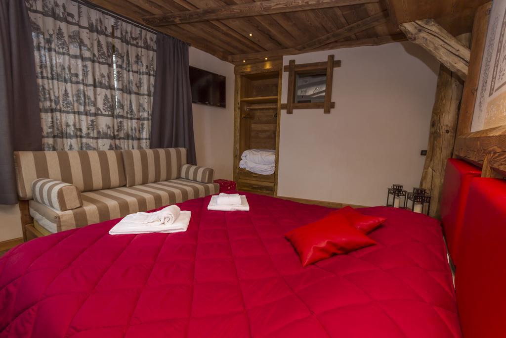 Hotel Sauze Oulx Екстериор снимка