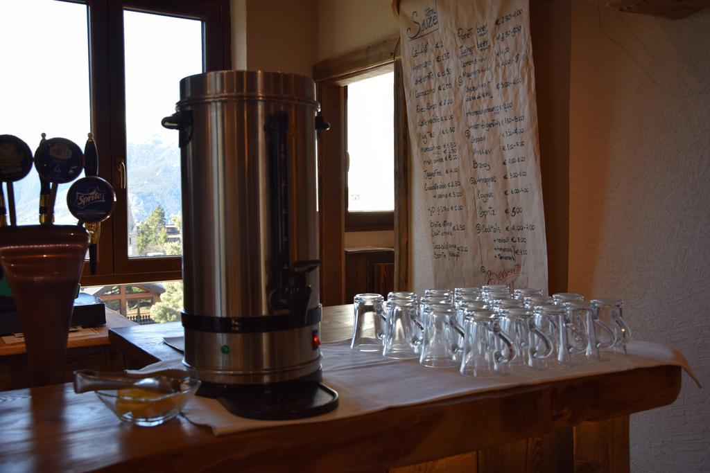 Hotel Sauze Oulx Екстериор снимка
