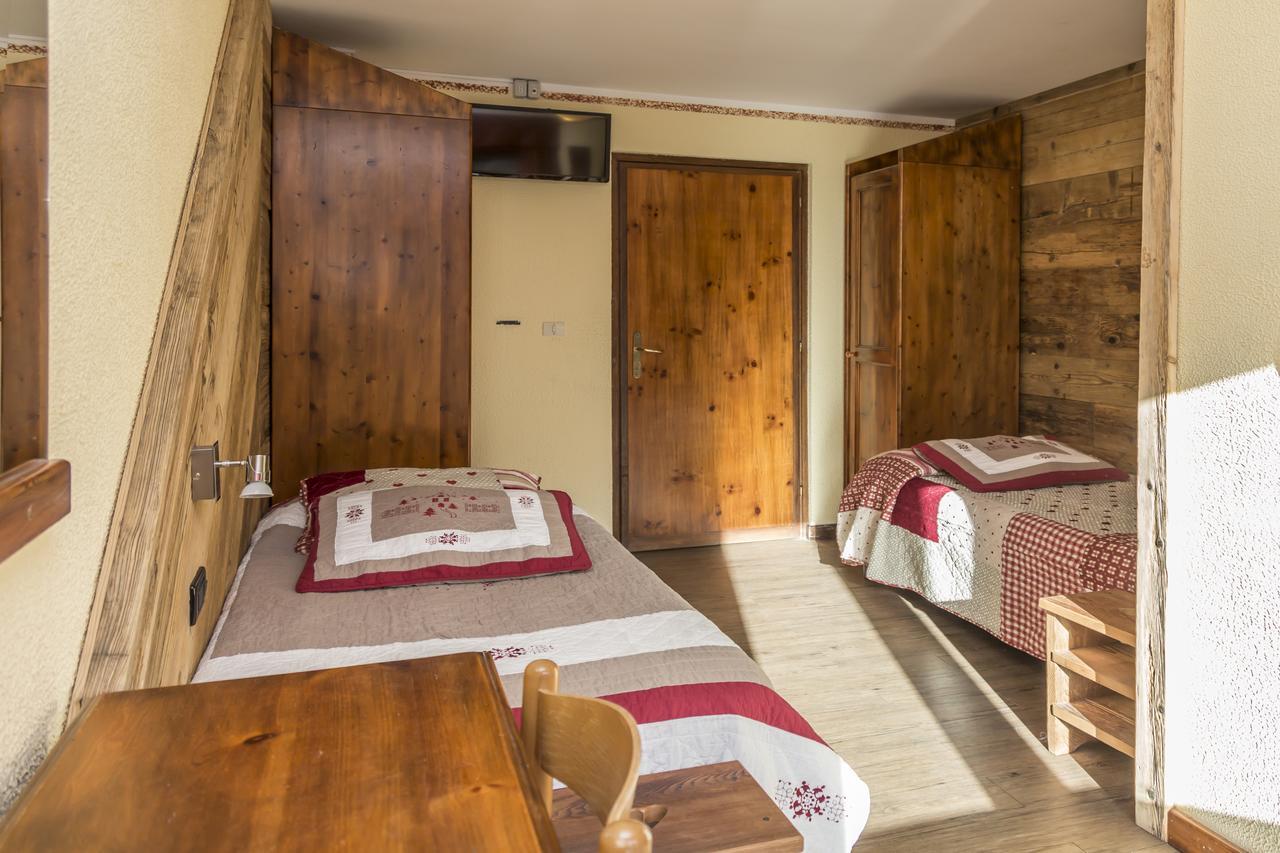 Hotel Sauze Oulx Екстериор снимка