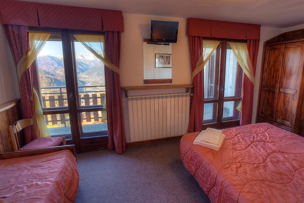 Hotel Sauze Oulx Екстериор снимка