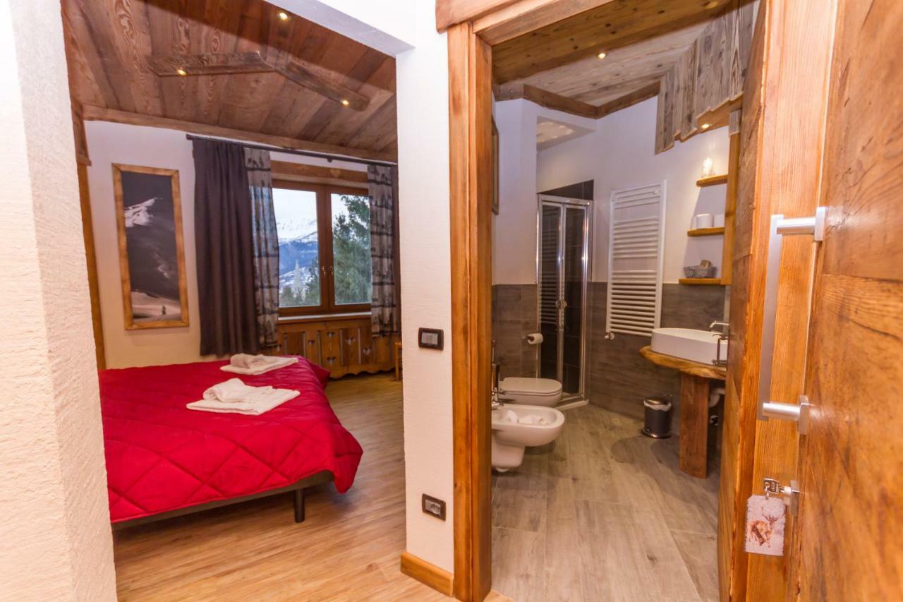 Hotel Sauze Oulx Екстериор снимка